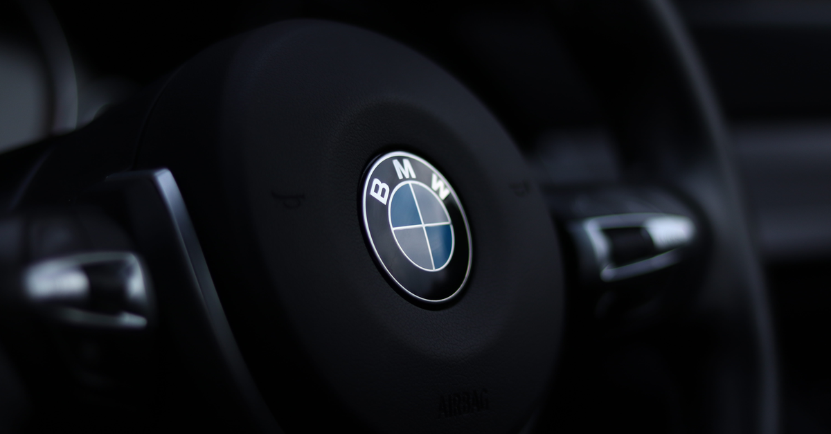 BMW car key fob — Central Ave Locksmith