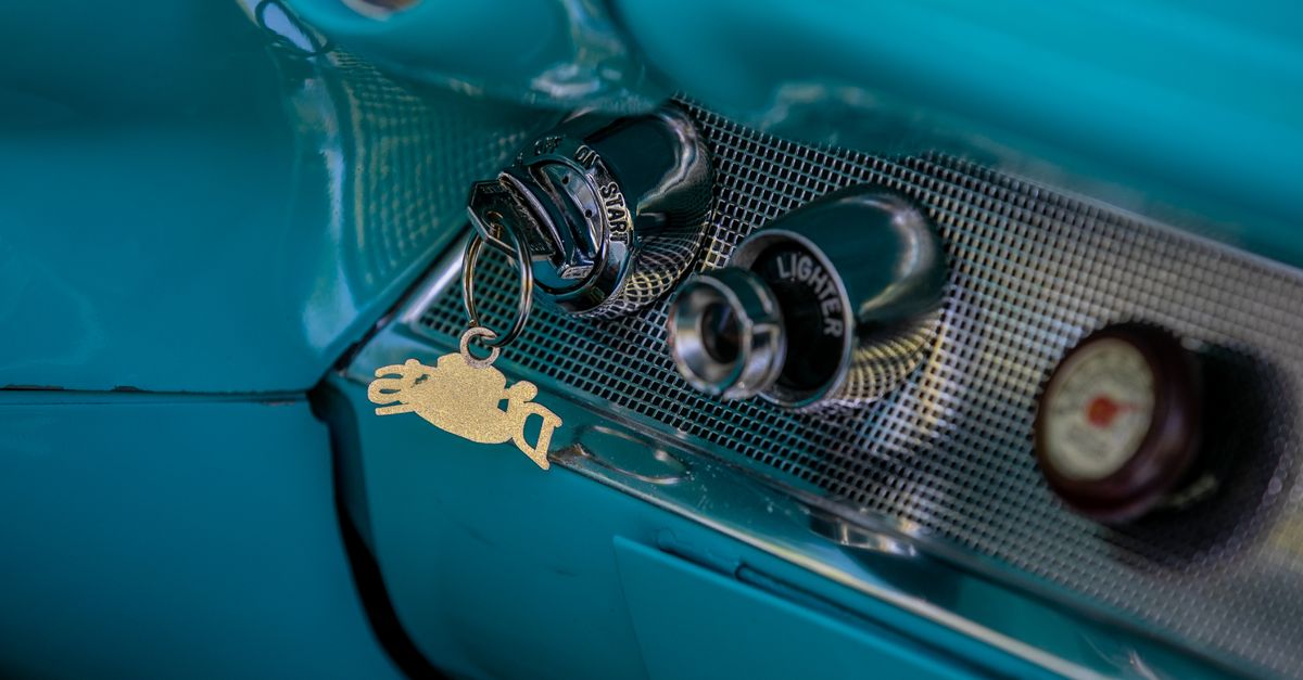 Honda car key fob — Central Ave Locksmith