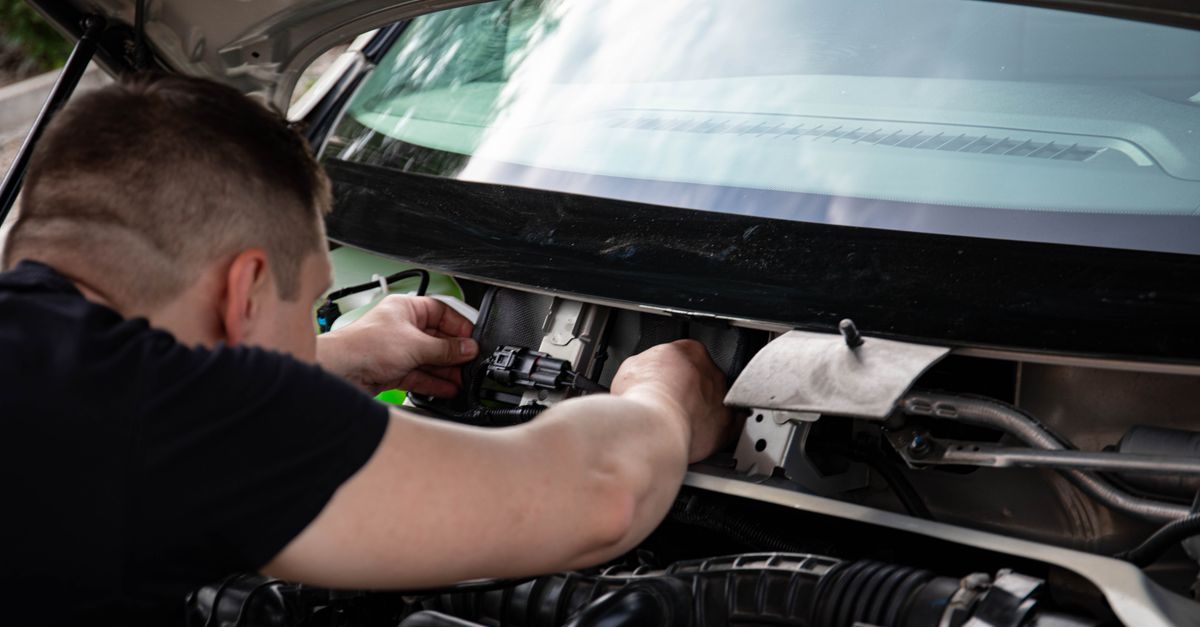 Ignition Repair & Replacement — Central Ave Locksmith