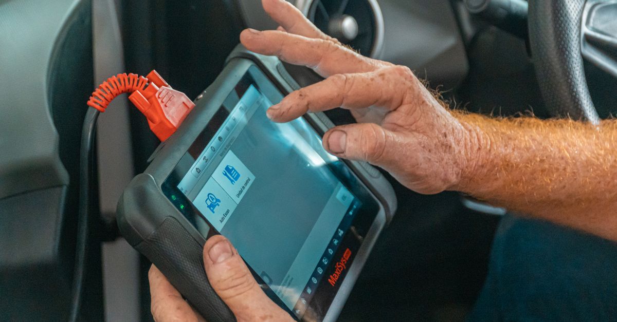 Auto Locksmith service — Central Ave Locksmith