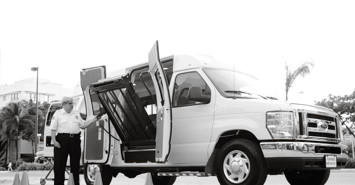 locksmith mobile service van — Central Ave Locksmith
