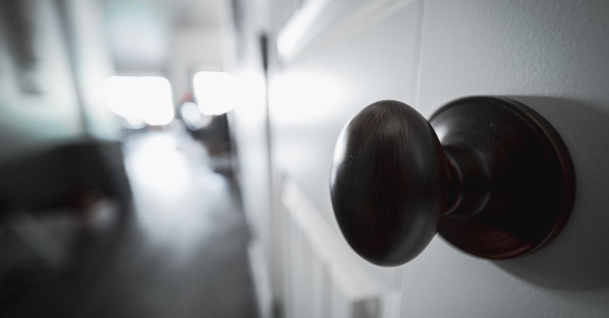 Deadbolt & Door Knob Lock Installation — Central Ave Locksmith