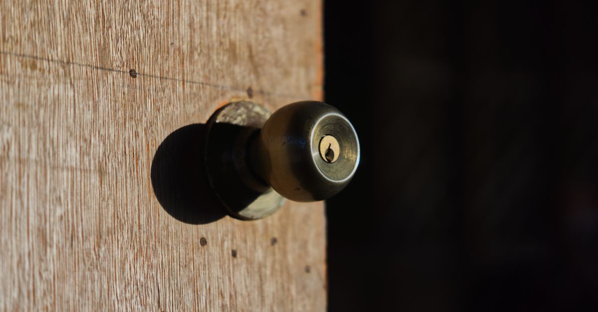 home security lock door — Central Ave Locksmith