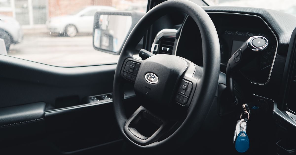 Car Lockout Service Without the Dealer Trip or the Tow — Central Ave Locksmith
