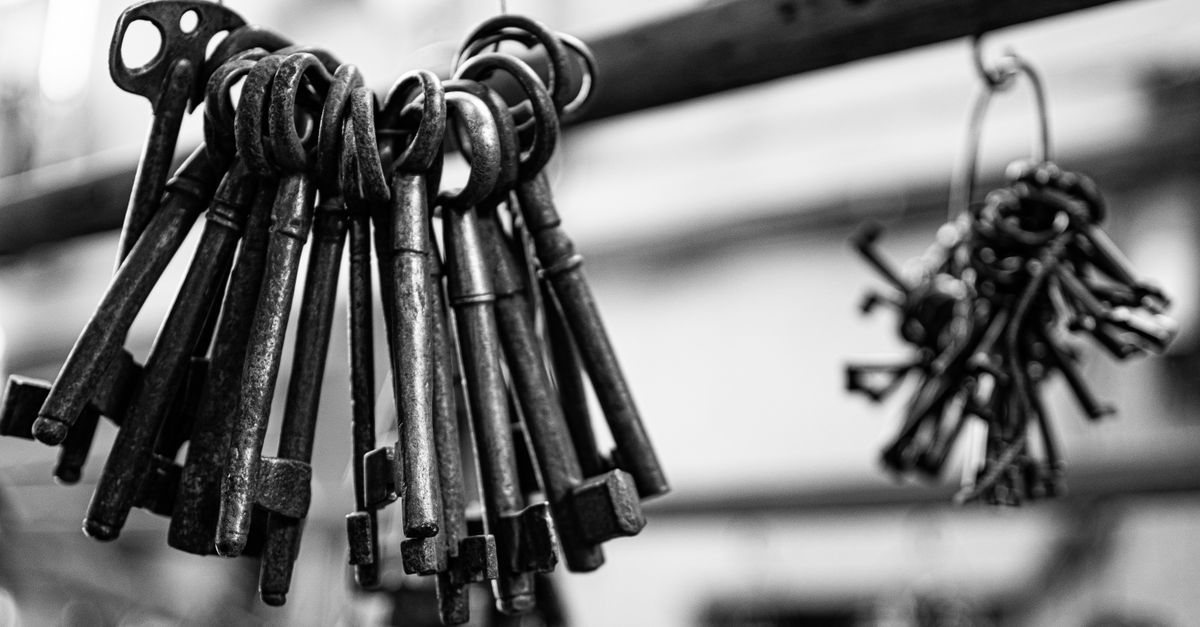 How Tiered Master Key Systems for Clark Businesses Actually Work — Central Ave Locksmith