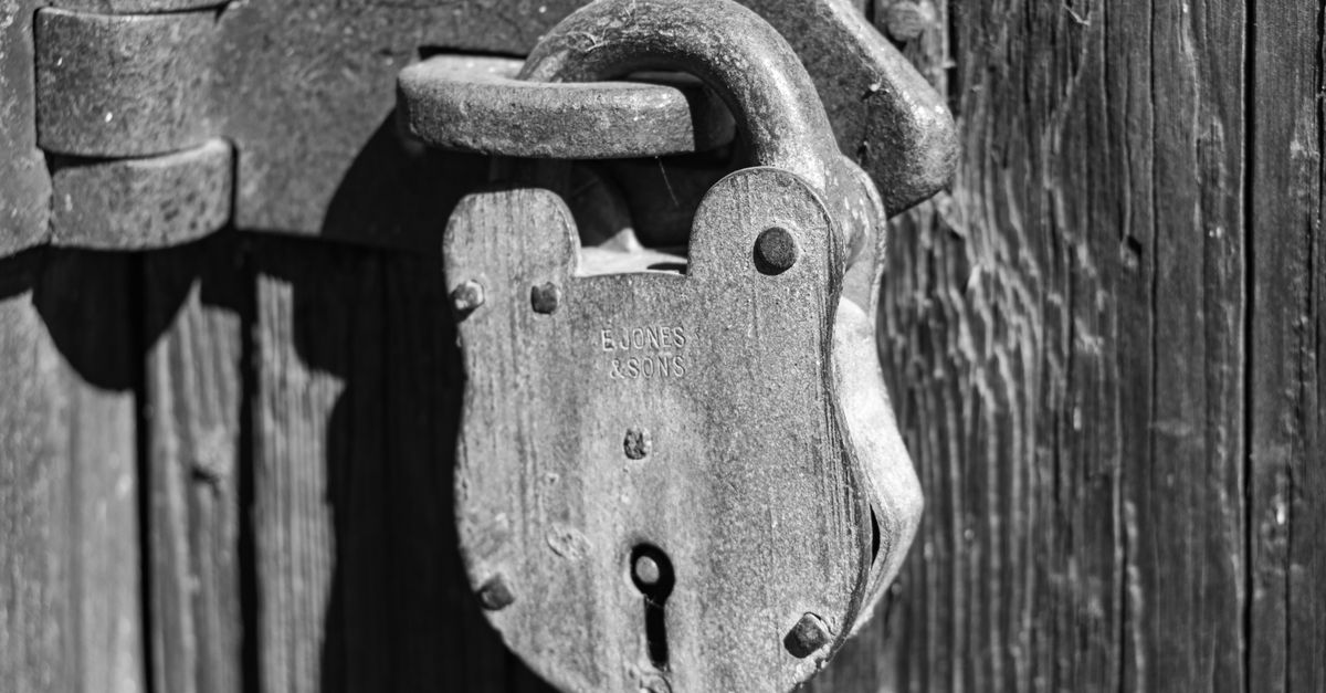 What Is a Mortise Lock and Why Older Clark Homes Rely on Them — Central Ave Locksmith